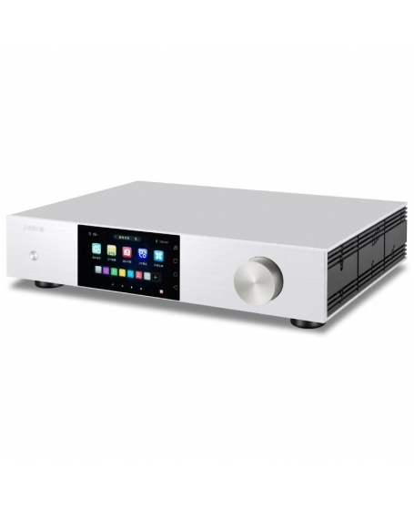 Mymei DMP35 High Resolution Streaming Music Player ( Opened Box New )