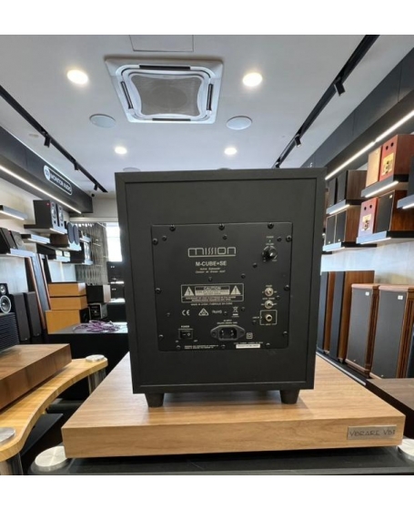 Mission M-CUBE+SE 8