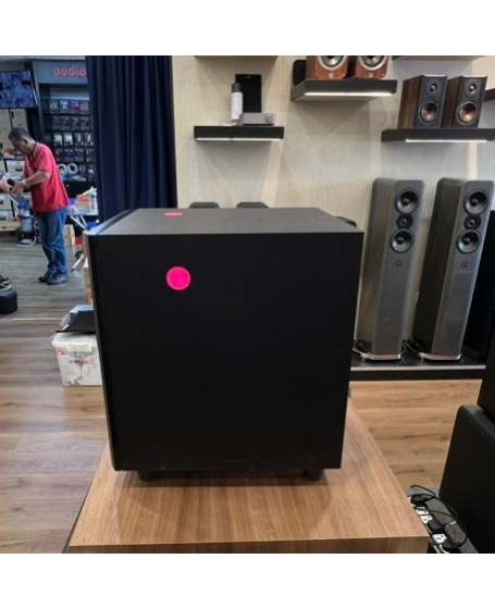 Mission M-CUBE+SE 8