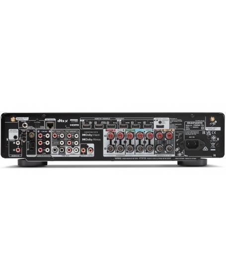 (Z) Marantz Cinema 70s 7.2Ch Atmos Network AV Receiver (DU) -  Sold Out 23/09/25