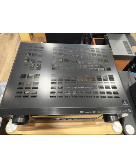 (Z) Pioneer VSX-935 7.2Ch Atmos Network 8K AV Receiver (PL) - Sold Out 28/09/25