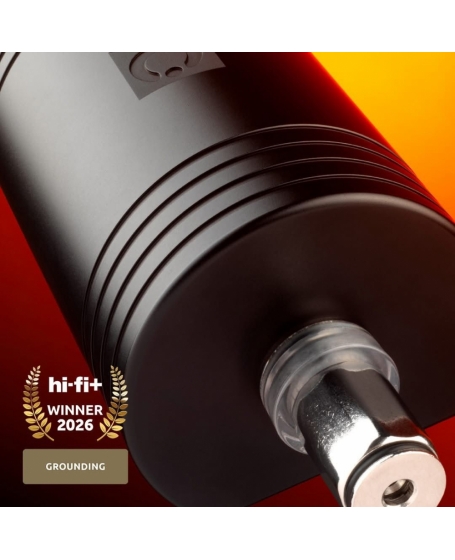 Chord PhonoARAY Turntable Earthing System Made in UK