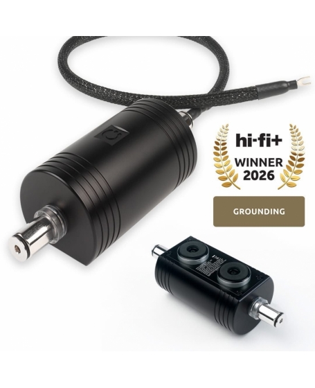 Chord PhonoARAY Turntable Earthing System Made in UK