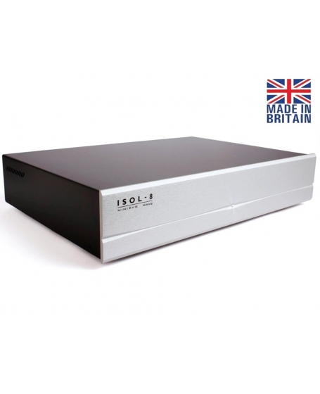 ISOL-8 MiniSub Wave Mains Conditioner US Plug Made in England