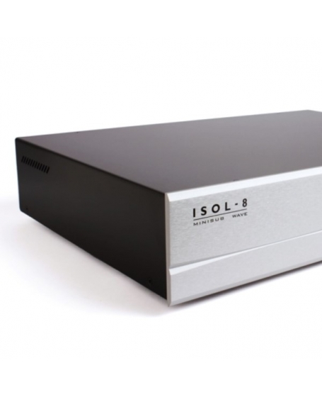 ISOL-8 MiniSub Wave Mains Conditioner US Plug Made in England
