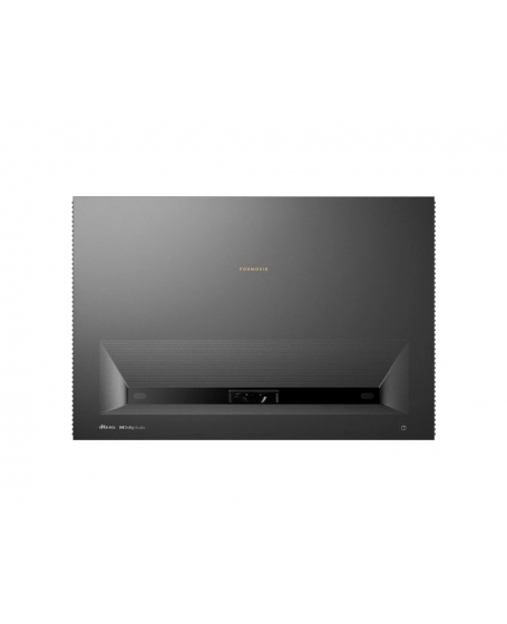 Formovie Cinema Edge 4K UST Laser Projector Featuring Google TV with Netflix