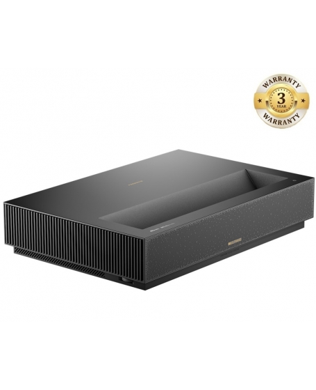 Formovie Cinema Edge 4K UST Laser Projector Featuring Google TV with Netflix