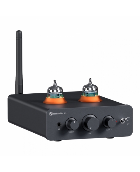 Fosi Audio P3 Pre + Fosi Audio V3-48V5A MonoBlock Package