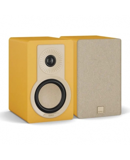 Dali Kupid Bookshelf Speakers