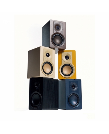 Dali Kupid Bookshelf Speakers
