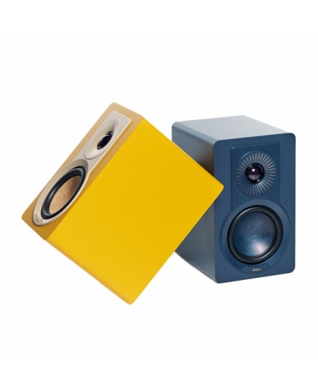 Dali Kupid Bookshelf Speakers