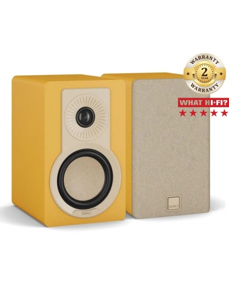 Dali Kupid Bookshelf Speakers