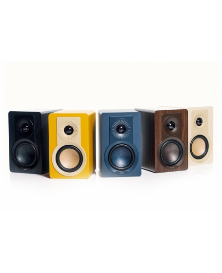 Dali Kupid Bookshelf Speakers