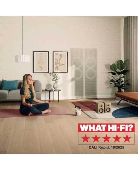 Dali Kupid Bookshelf Speakers