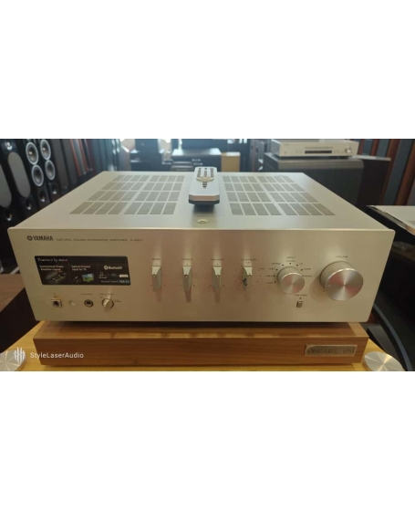 Yamaha A-S301 Stereo Integrated Amplifier With DAC (PL)