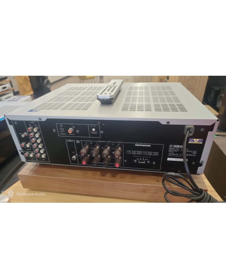 Yamaha A-S301 Stereo Integrated Amplifier With DAC (PL)