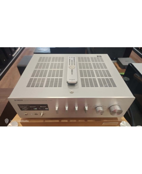 Yamaha A-S301 Stereo Integrated Amplifier With DAC (PL)