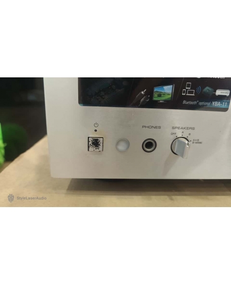 Yamaha A-S301 Stereo Integrated Amplifier With DAC (PL)