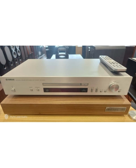 Yamaha CD-N301 Network CD Player (PL)