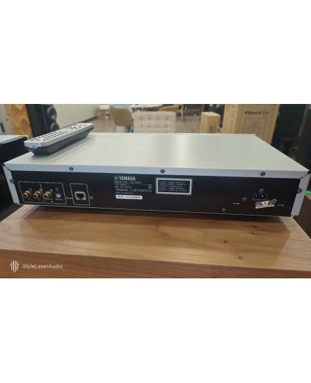 Yamaha CD-N301 Network CD Player (PL)