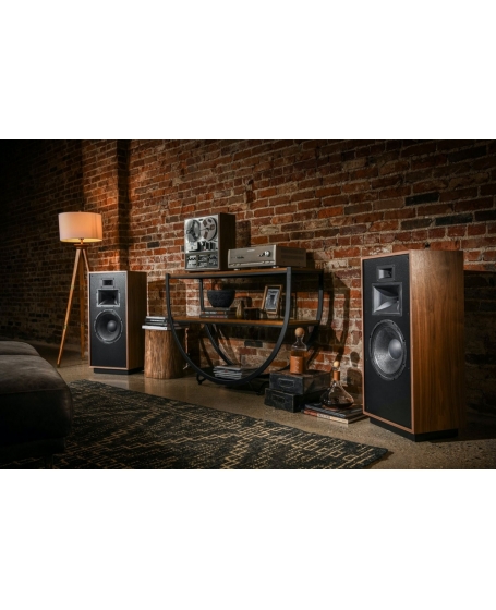 Klipsch Heritage Forte IV Floorstanding Speaker Made in USA (Opened Box New)