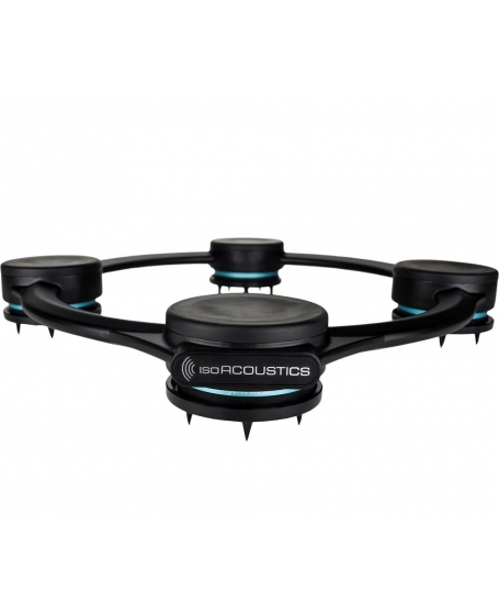 IsoAcoustics Aperta Sub XL Subwoofer Isolation Stand