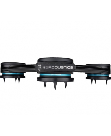 IsoAcoustics Aperta Sub XL Subwoofer Isolation Stand