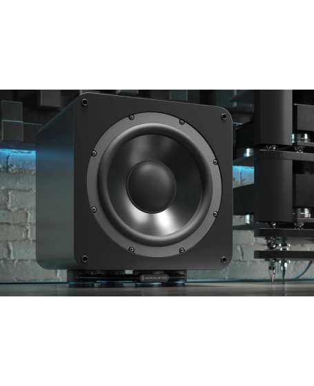 IsoAcoustics Aperta Sub XL Subwoofer Isolation Stand