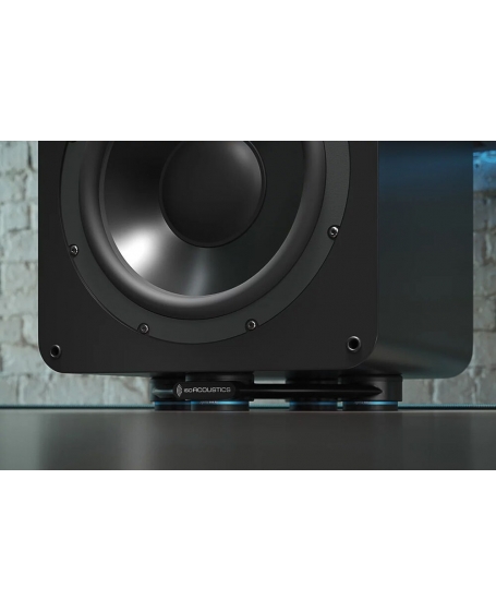 IsoAcoustics Aperta Sub XL Subwoofer Isolation Stand