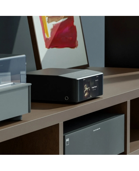 Bluesound Node Icon Reference Music Streamer