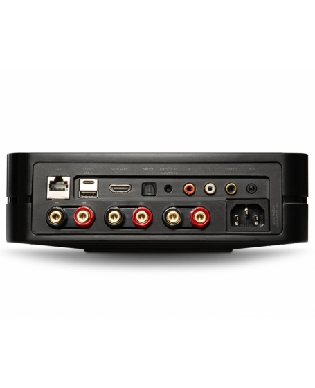 Bluesound Powernode N331 Multi-Room Music Streaming Amplifier