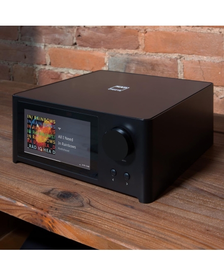 NAD C 700 V2 BluOS Streaming Amplifier