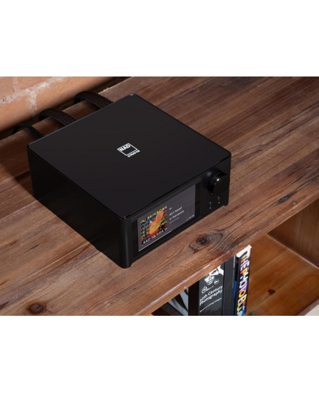 NAD C 700 V2 BluOS Streaming Amplifier