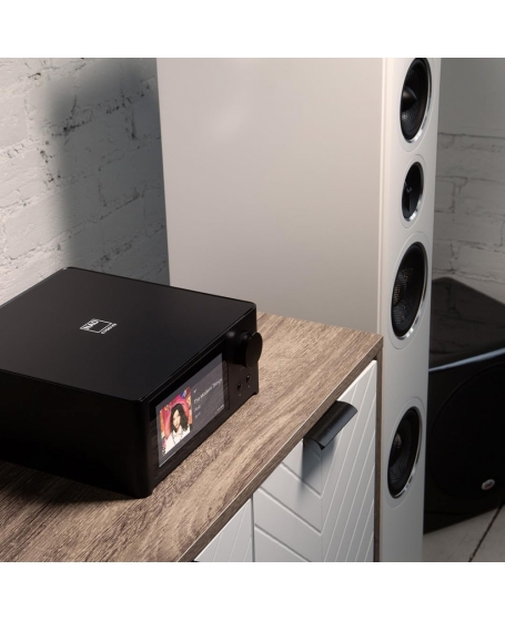 NAD C 700 V2 BluOS Streaming Amplifier