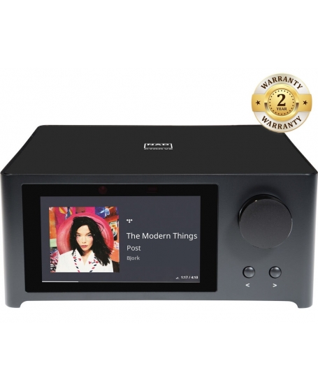 NAD C 700 V2 BluOS Streaming Amplifier