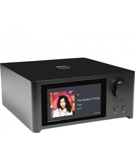 NAD C 700 V2 BluOS Streaming Amplifier