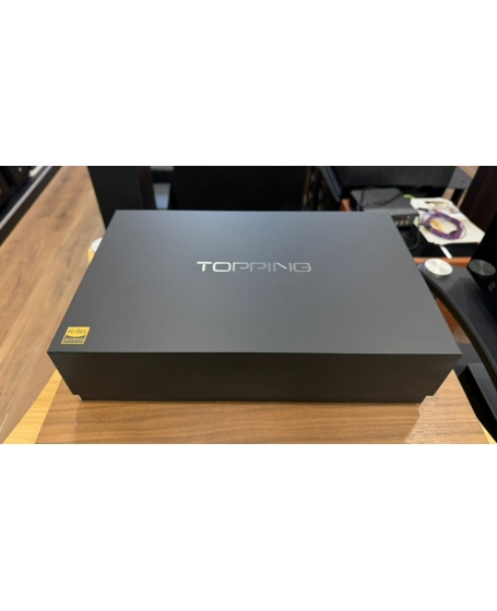 Topping D90SE Digital-to-Analog Converter (PL)