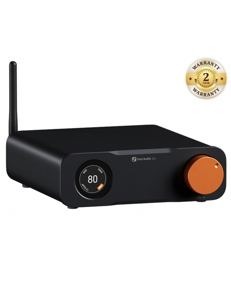 Fosi Audio ZD3 DAC/ Pre Amp + Fosi Audio V3-48V5A MonoBlock Power Amp Package - TOOS