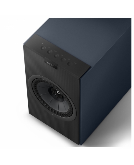 KEF Coda W All-In-One Wireless Bookshelf Speakers