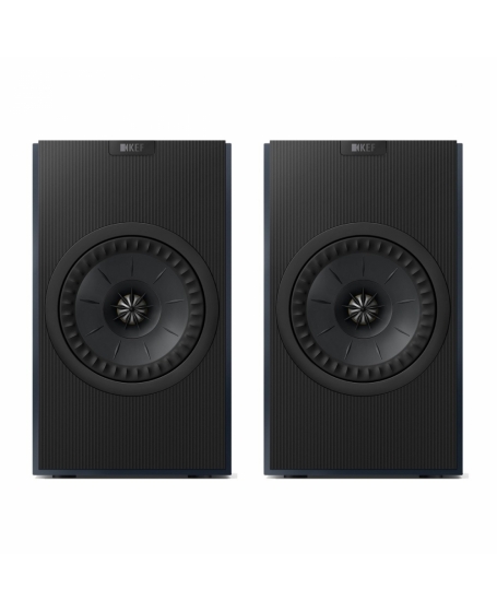 KEF Coda W All-In-One Wireless Bookshelf Speakers