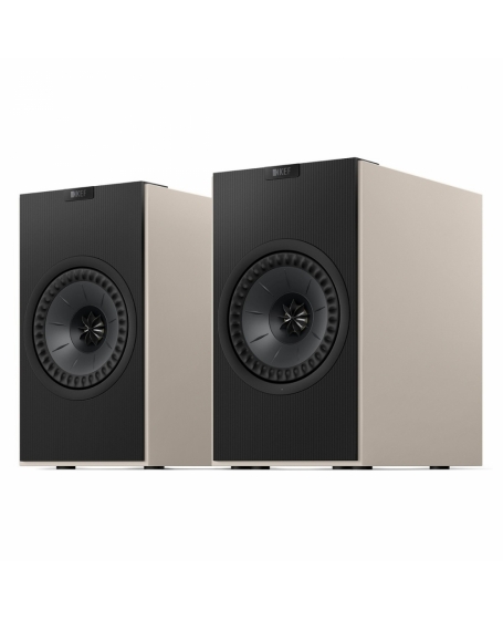 KEF Coda W All-In-One Wireless Bookshelf Speakers