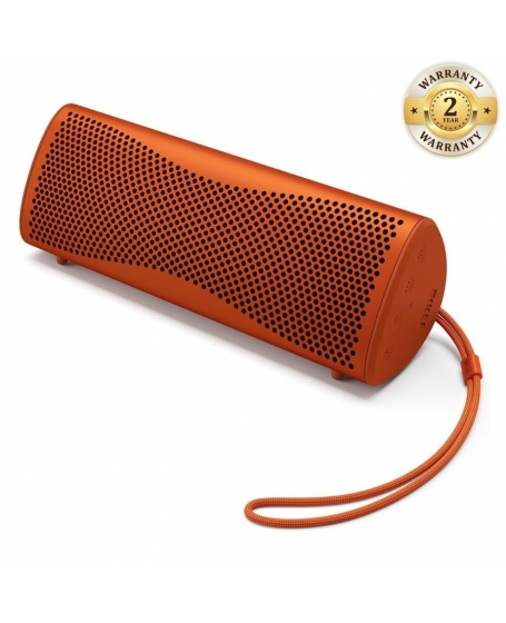 KEF Muo High-Fidelity Portable Bluetooth Speaker