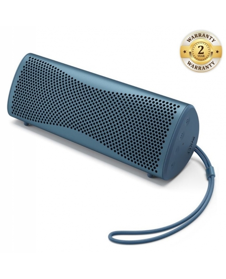 KEF Muo High-Fidelity Portable Bluetooth Speaker