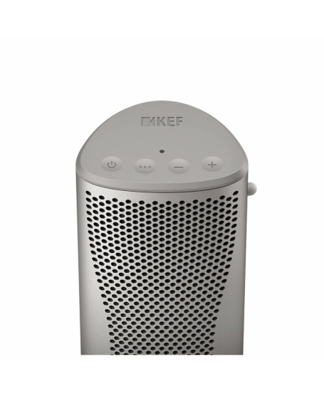 KEF Muo High-Fidelity Portable Bluetooth Speaker