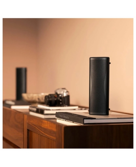 KEF Muo High-Fidelity Portable Bluetooth Speaker