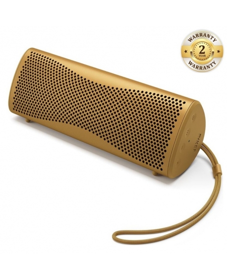 KEF Muo High-Fidelity Portable Bluetooth Speaker