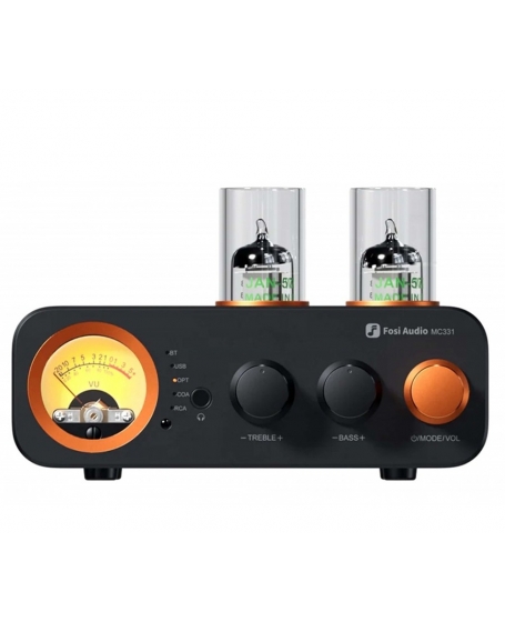 Fosi Audio MC331 + Dali Kupid Hi-Fi System Package