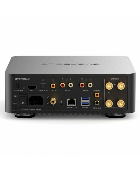 Eversolo Play + Dali Kupid Hi-Fi System Package