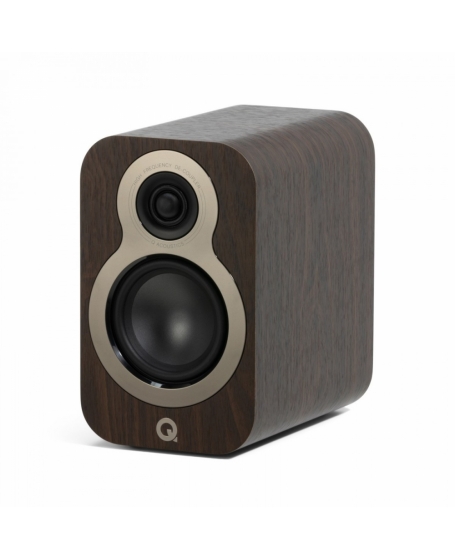 Q Acoustics 3010c Bookshelf Speaker
