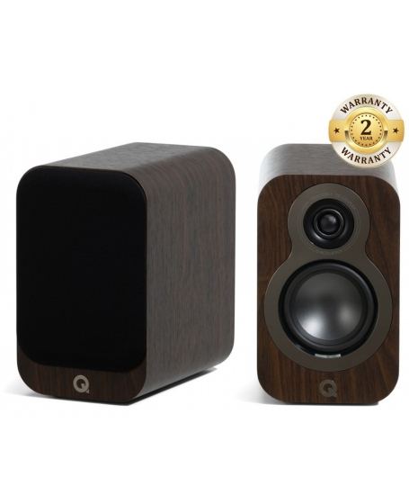 Q Acoustics 3010c Bookshelf Speaker